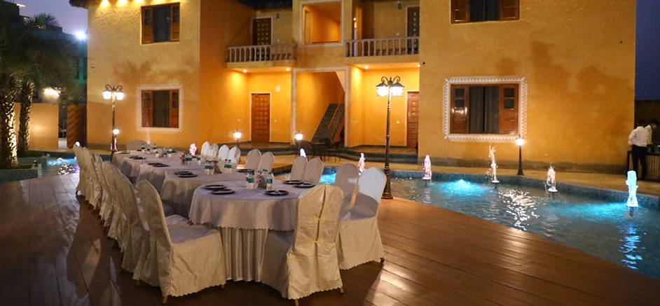Experience Luxury in Nature: A Stay at Devrana’s Premium Cottages