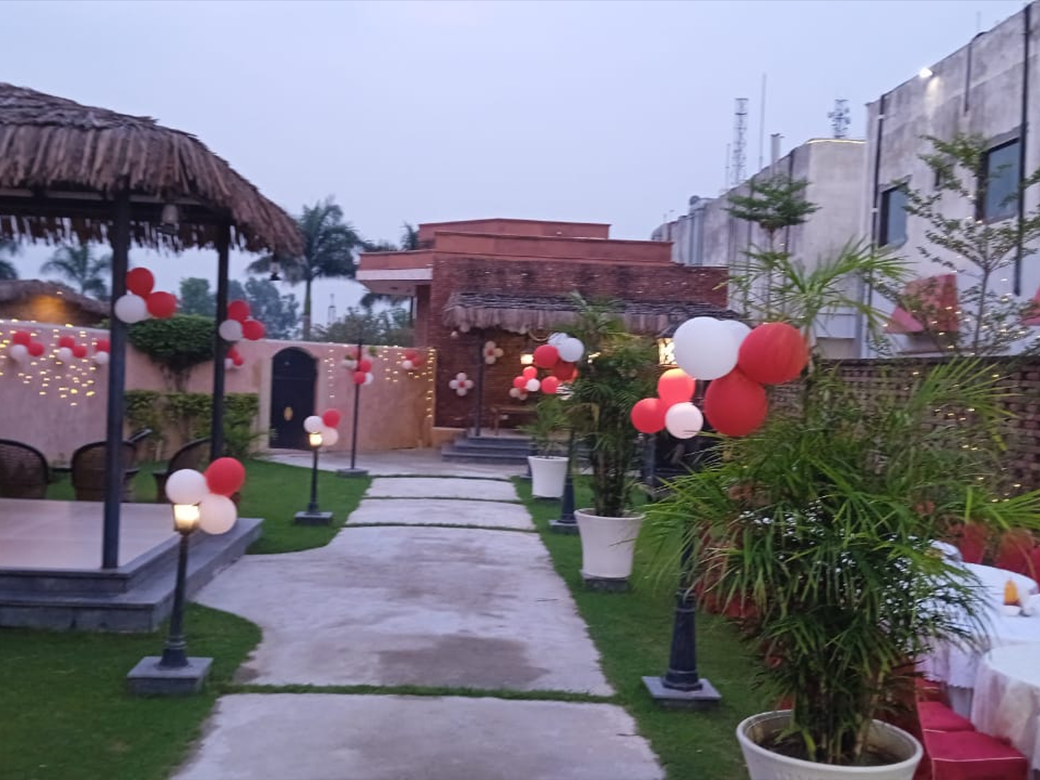 Celebrate Life’s Special Moments at Bagad – Devrana’s Open Party Space